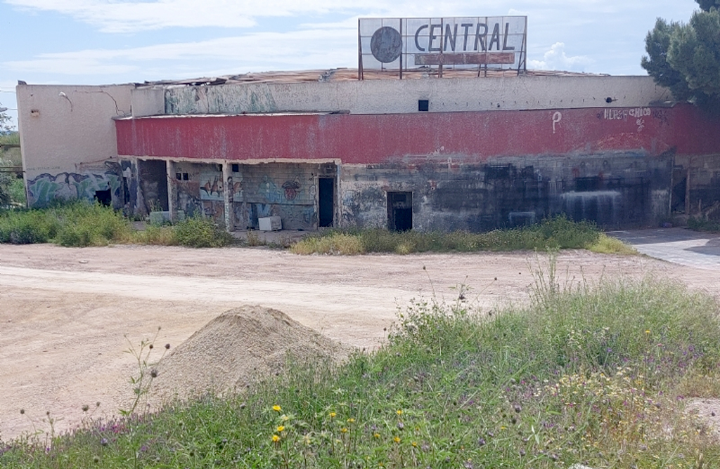 La antigua discoteca Central será demolida en las próximas semanas